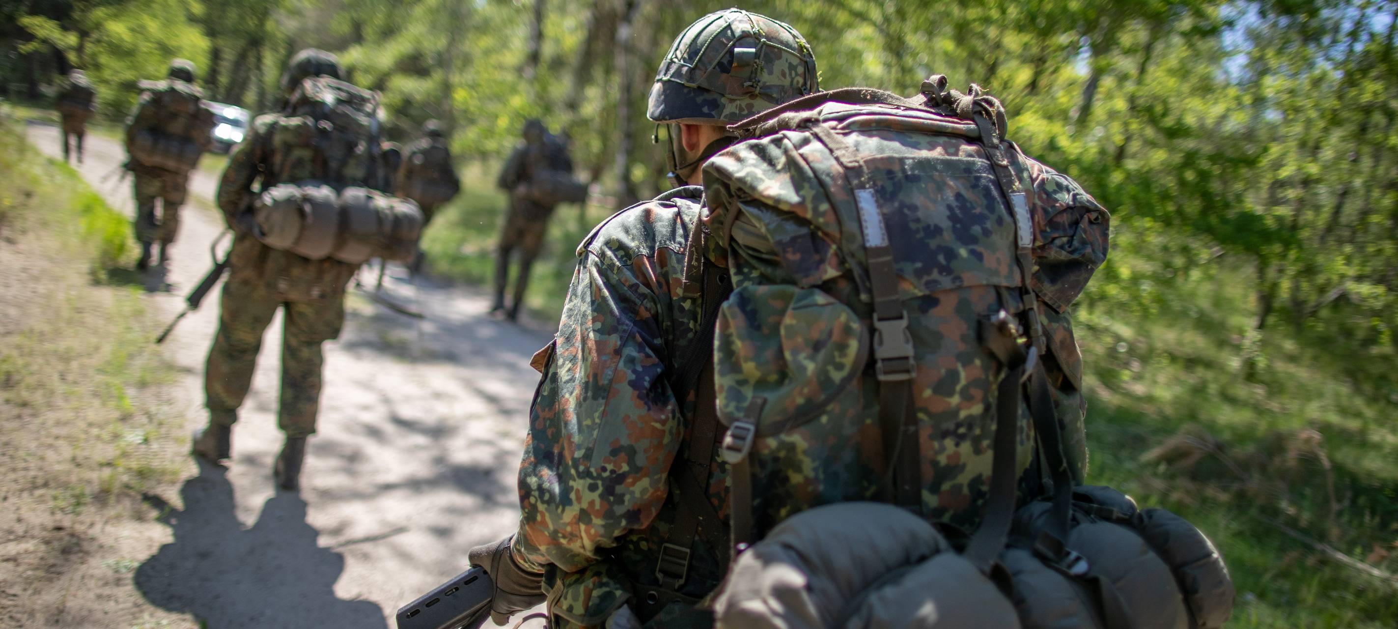 Kreis Euskirchen: Große Bundeswehrübung im Mai