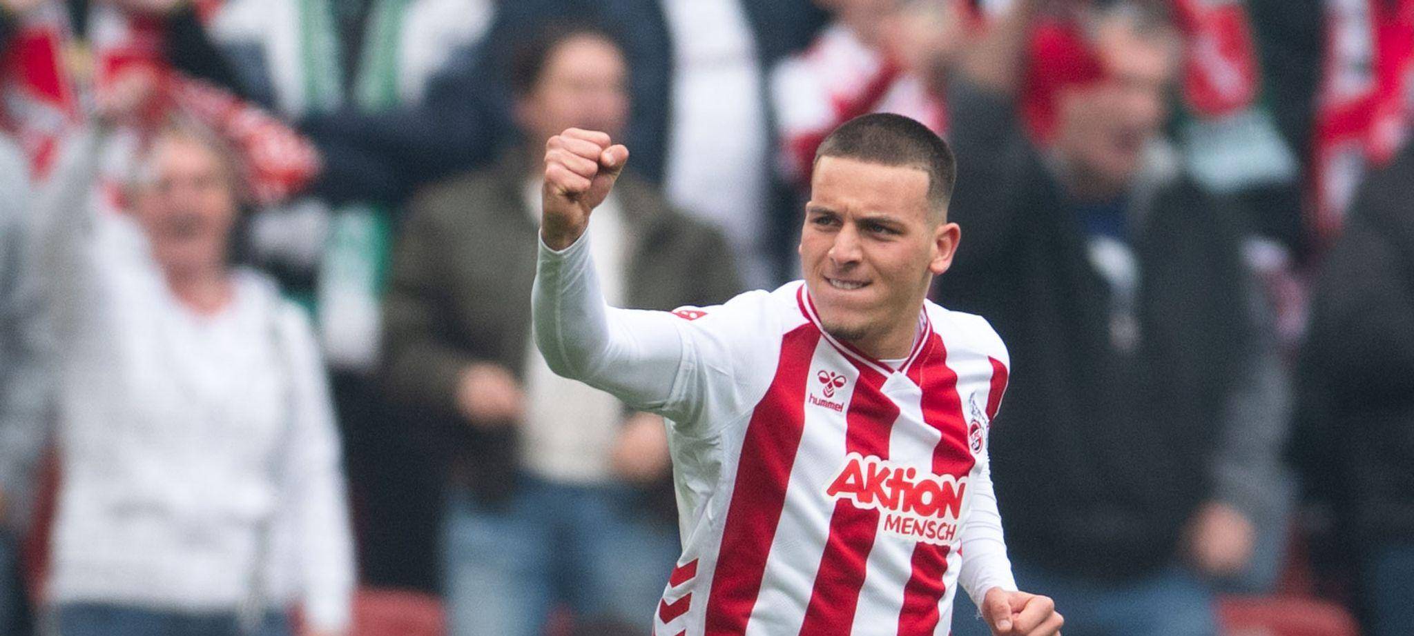 1. FC Köln - Werder Bremen