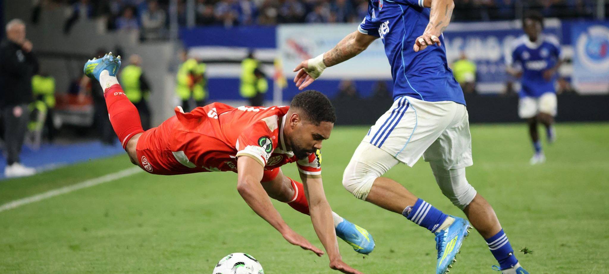 Racing Straßburg - 1. FSV Mainz 05