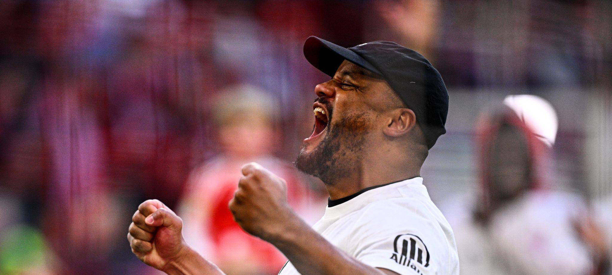 FC Bayern München - VfB Stuttgart