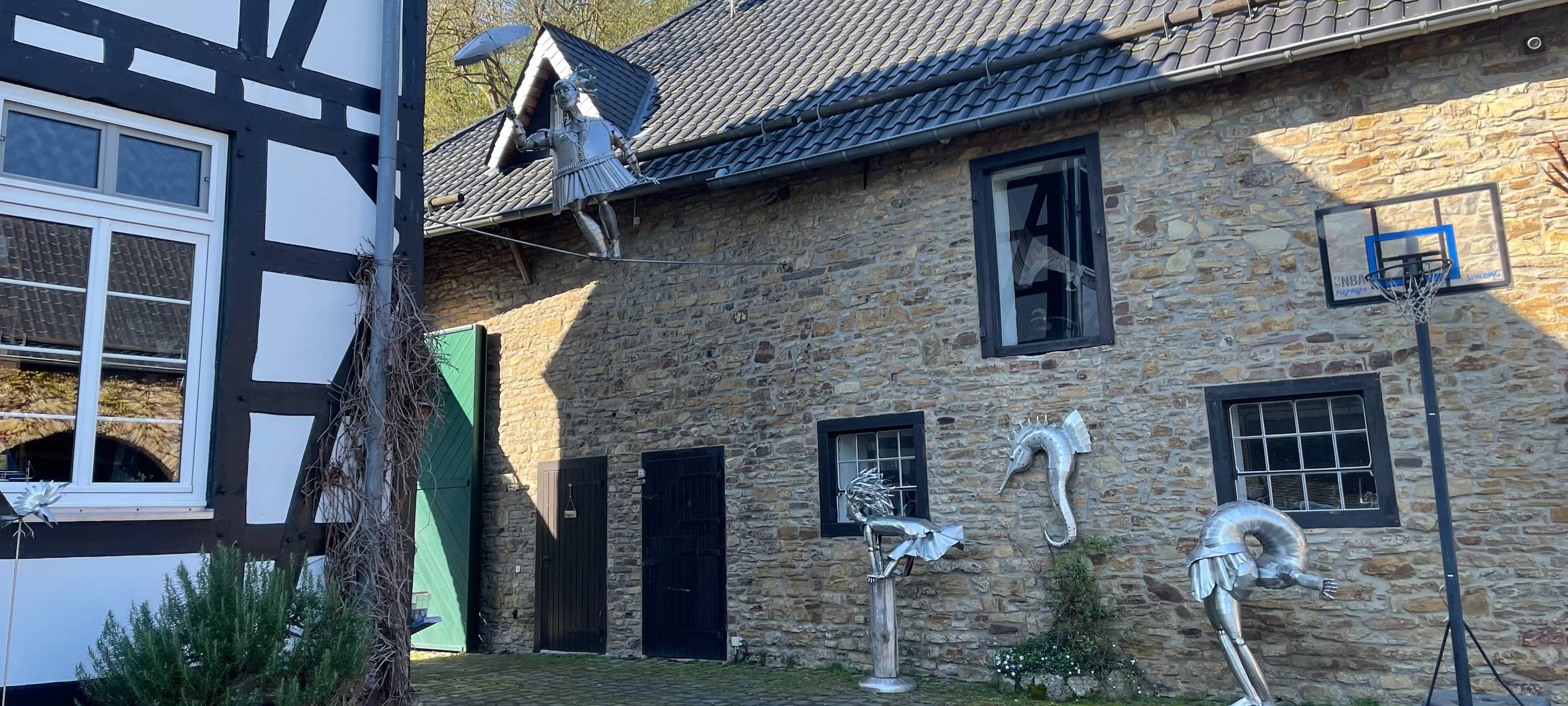 26.04. Zu Gast in der eigenen Heimat