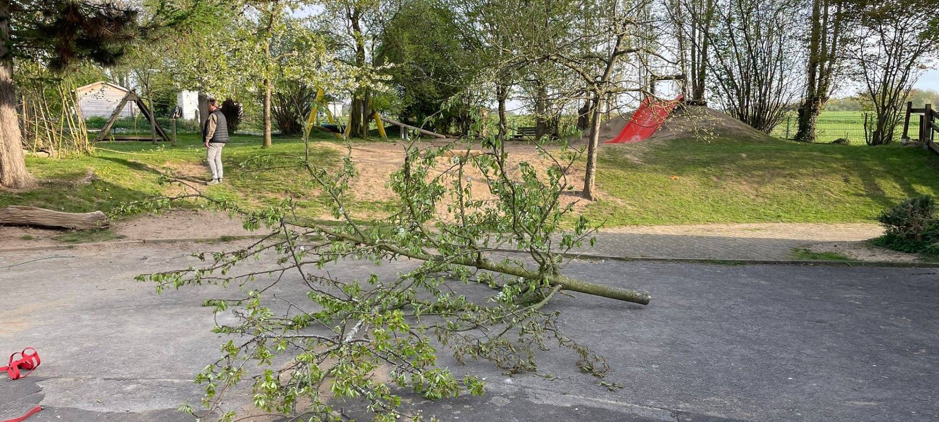 Vandalismus in Mechernicher Kindergarten