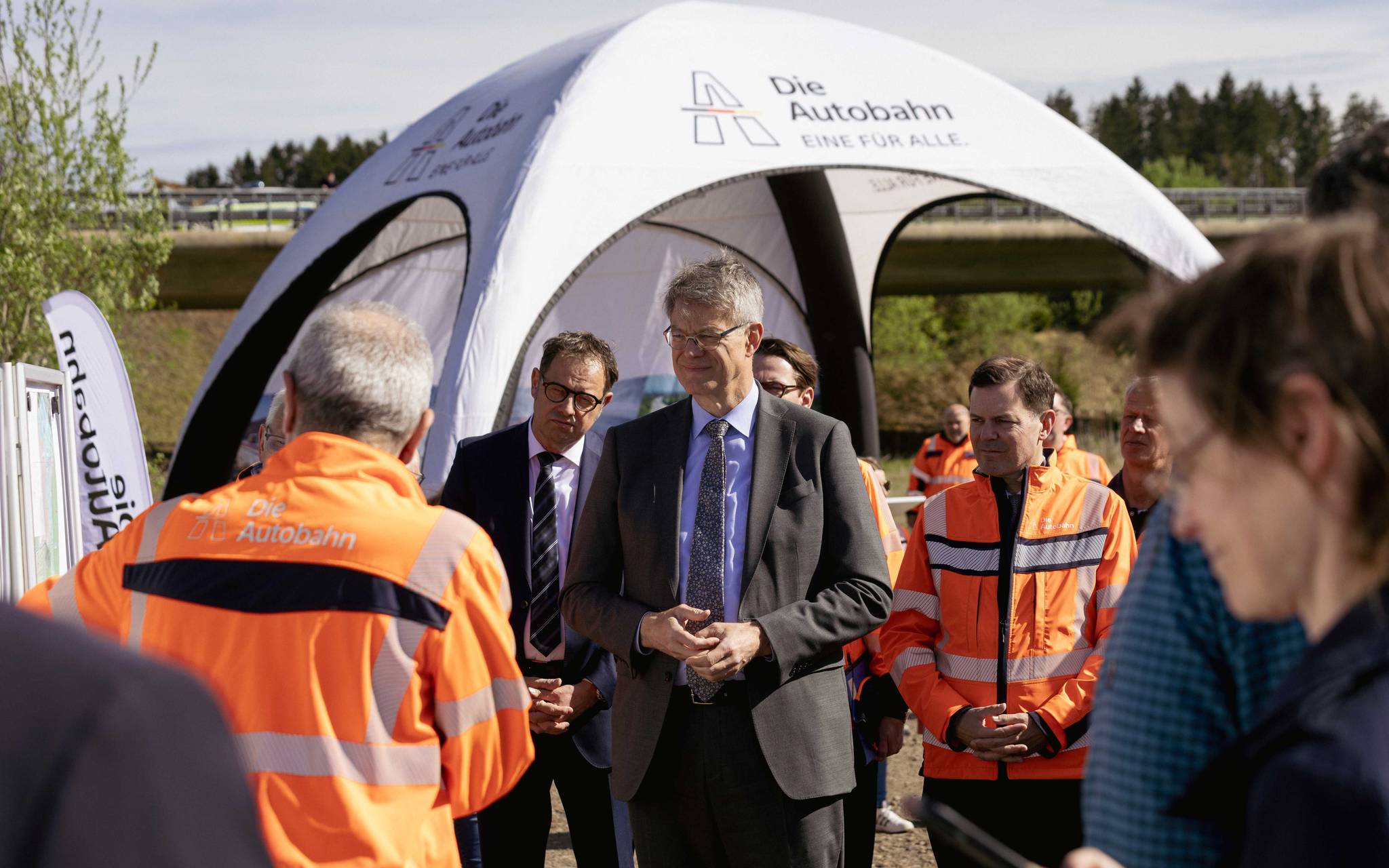 Lückenschluss: Vorbereitungen zum Ausbau der A1