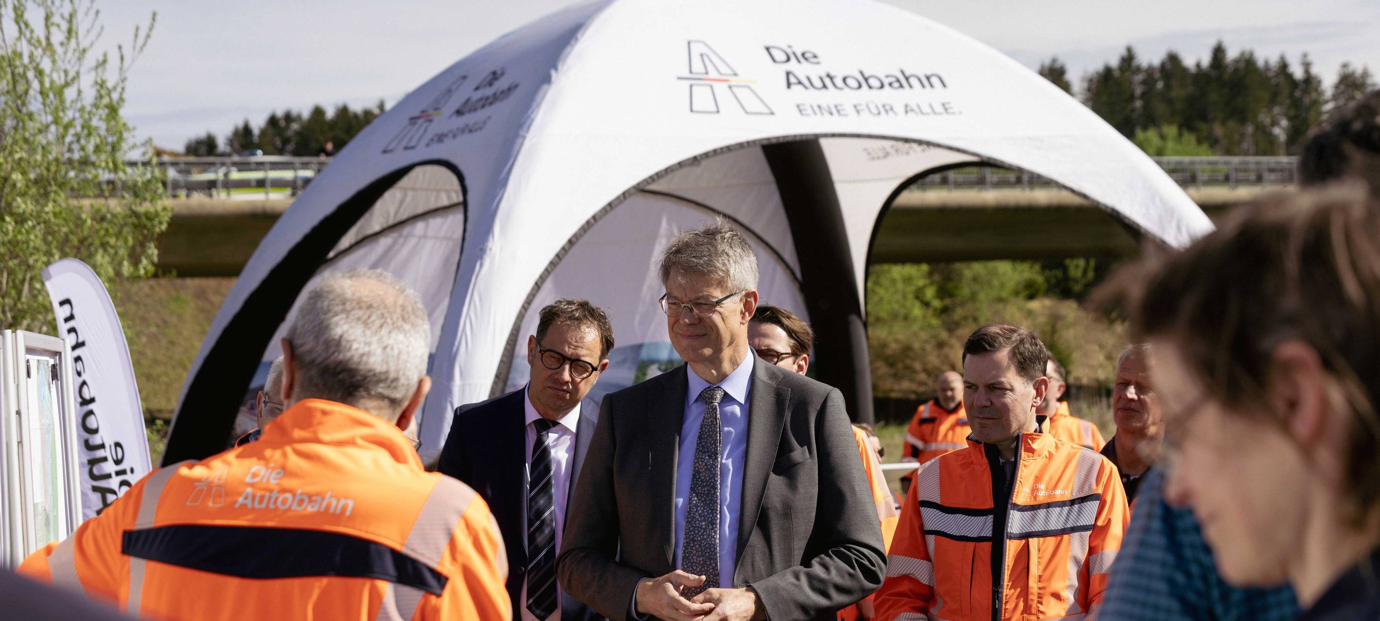 Lückenschluss: Vorbereitungen zum Ausbau der A1
