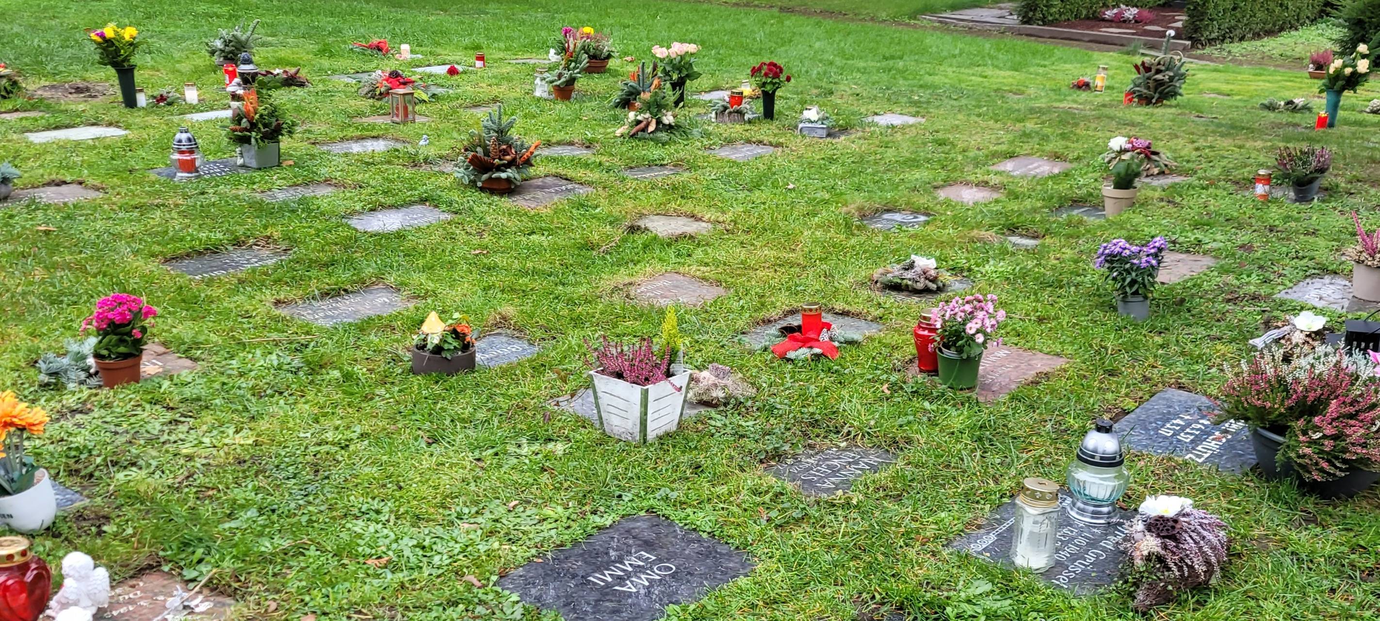 Hellenthaler Friedhöfe sind im Minus