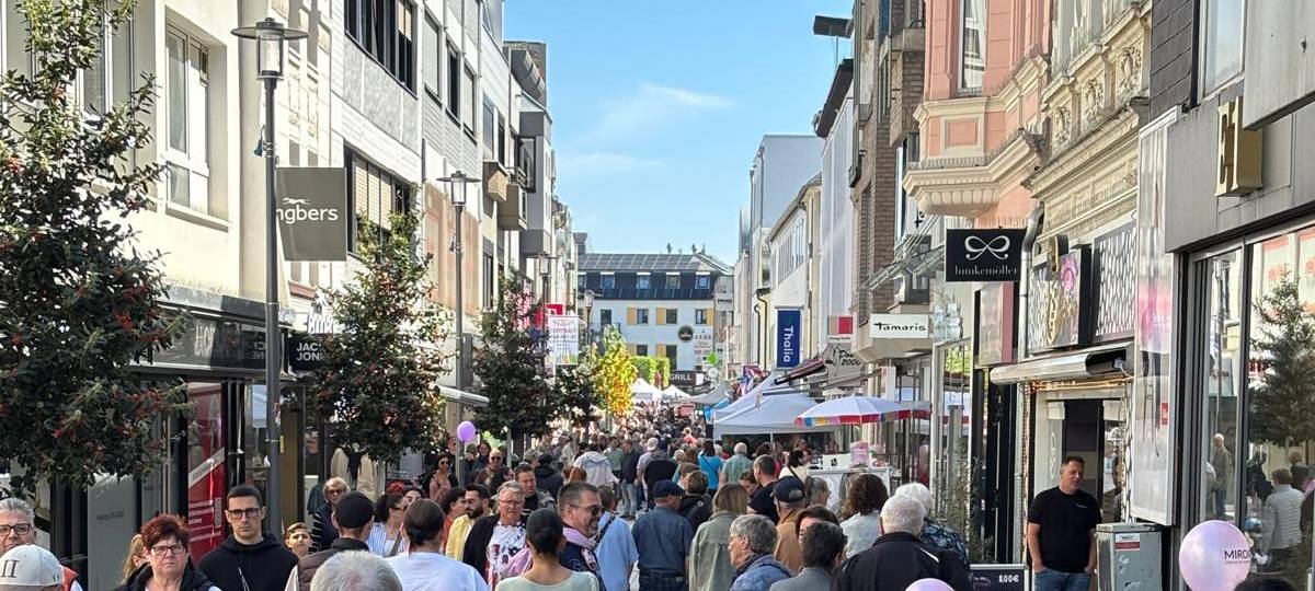 Euskirchen sucht seine schönsten Schaufenster