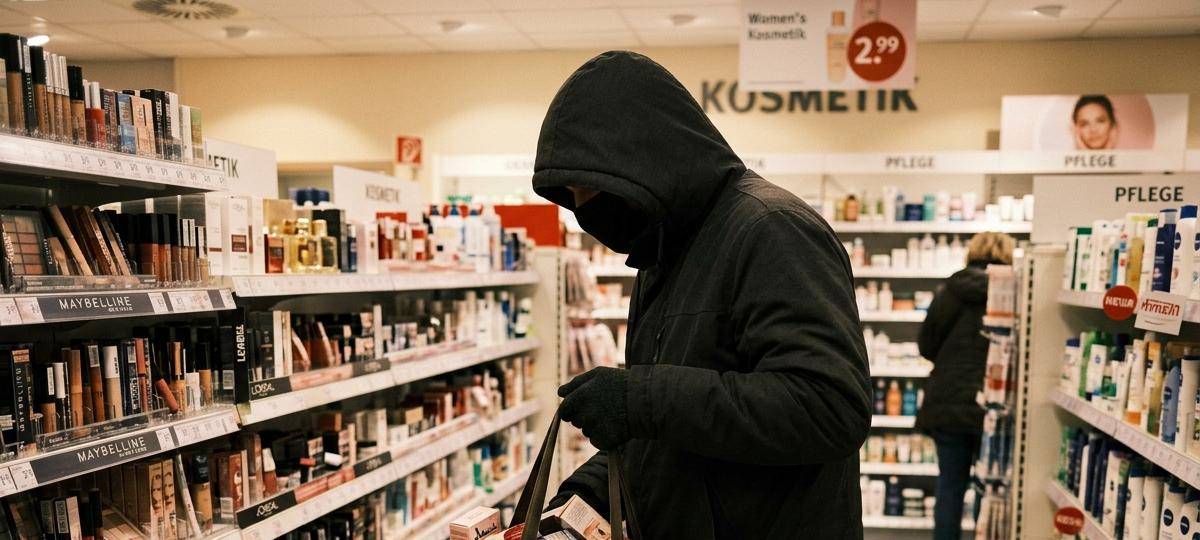 Mutmaßlicher Ladendieb in Euskirchen erwischt