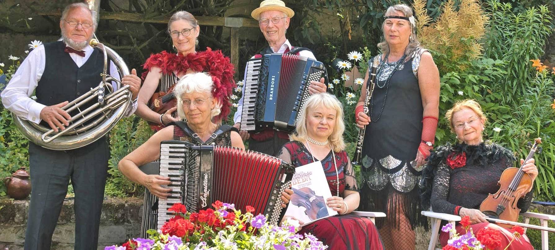 10.05. Konzert "Quer durch Europa"