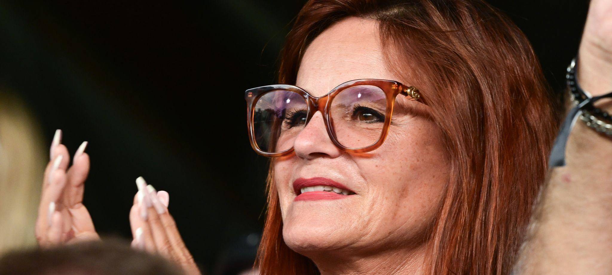 Andrea Berg hat einen ihrer Hits umgeschrieben