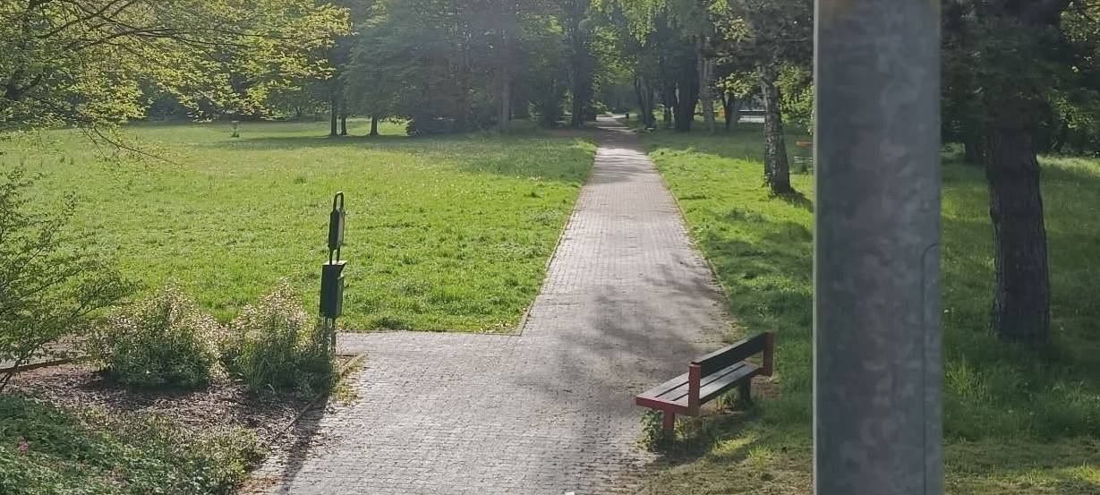 Giftköder-Warnung im Kurpark Gemünd