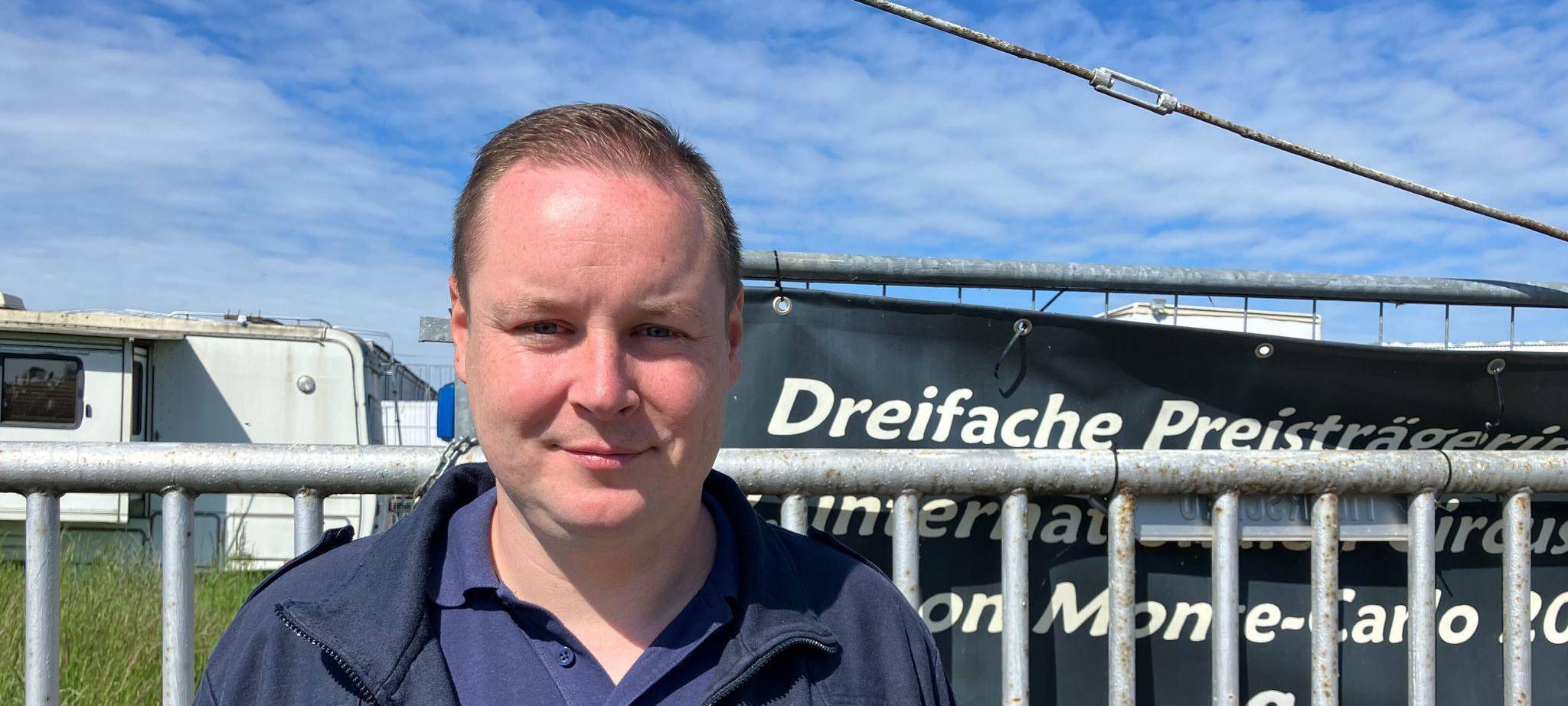 Polizei erschießt entlaufenen Tiger bei Leipzig