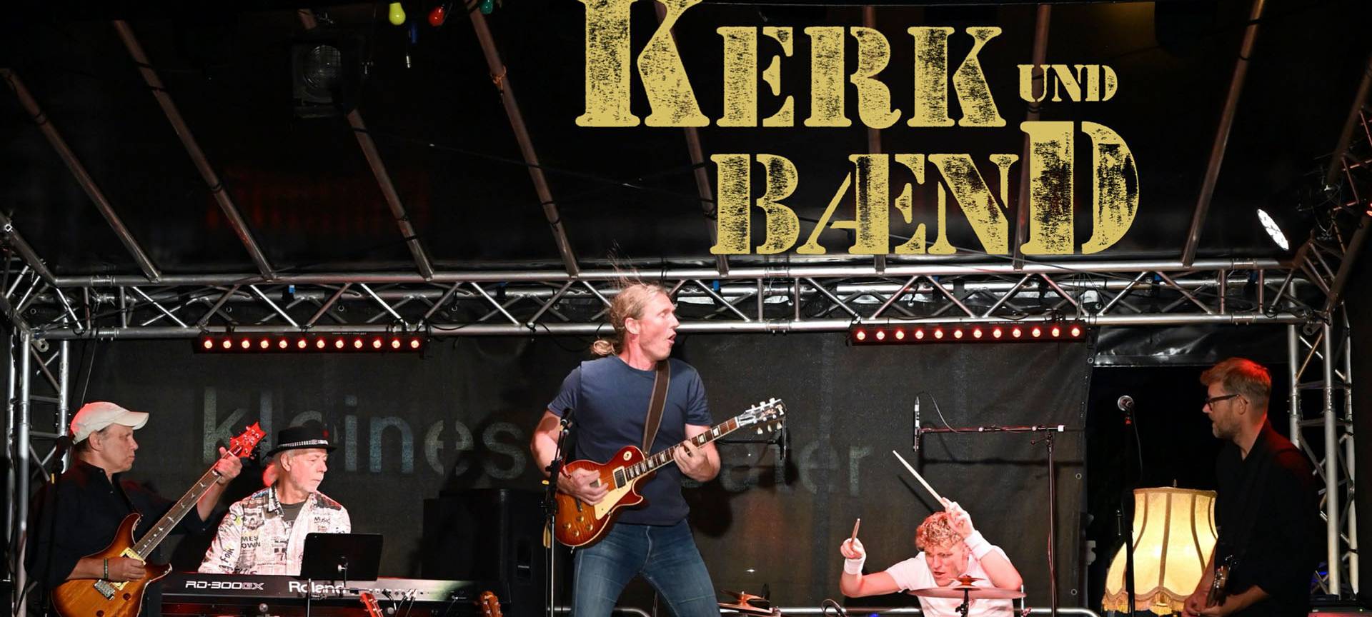 SommerTön mit Kerk & Baend