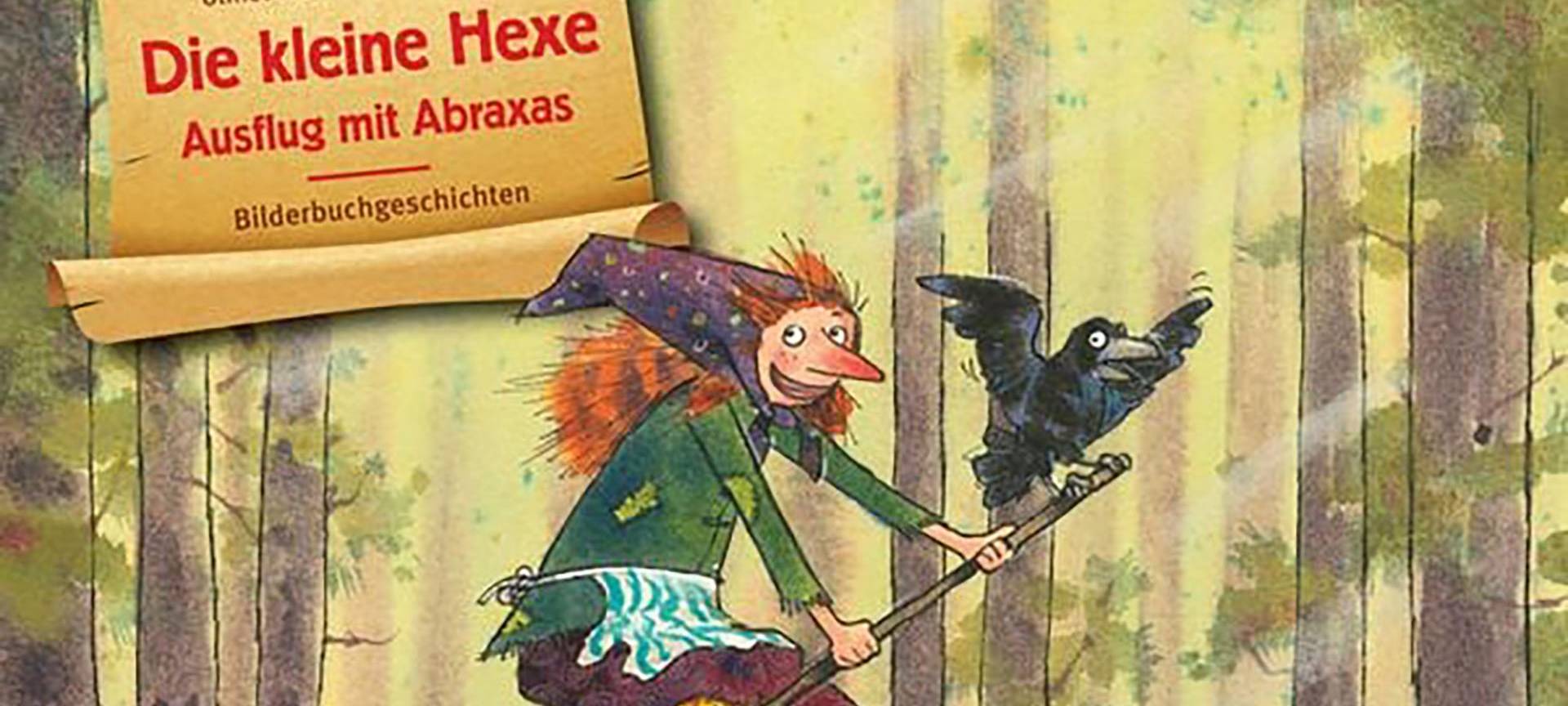 02.06. Vorlesenachmittag „Ausflug mit Abraxas“
