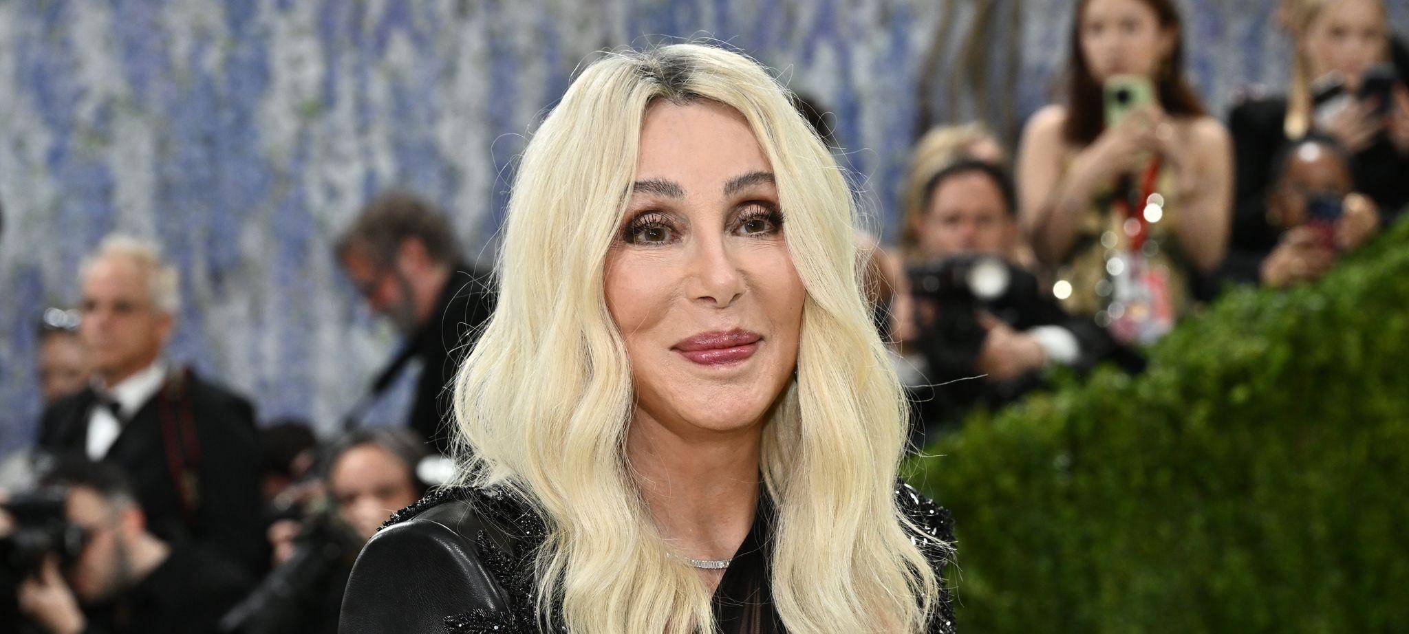 Cher