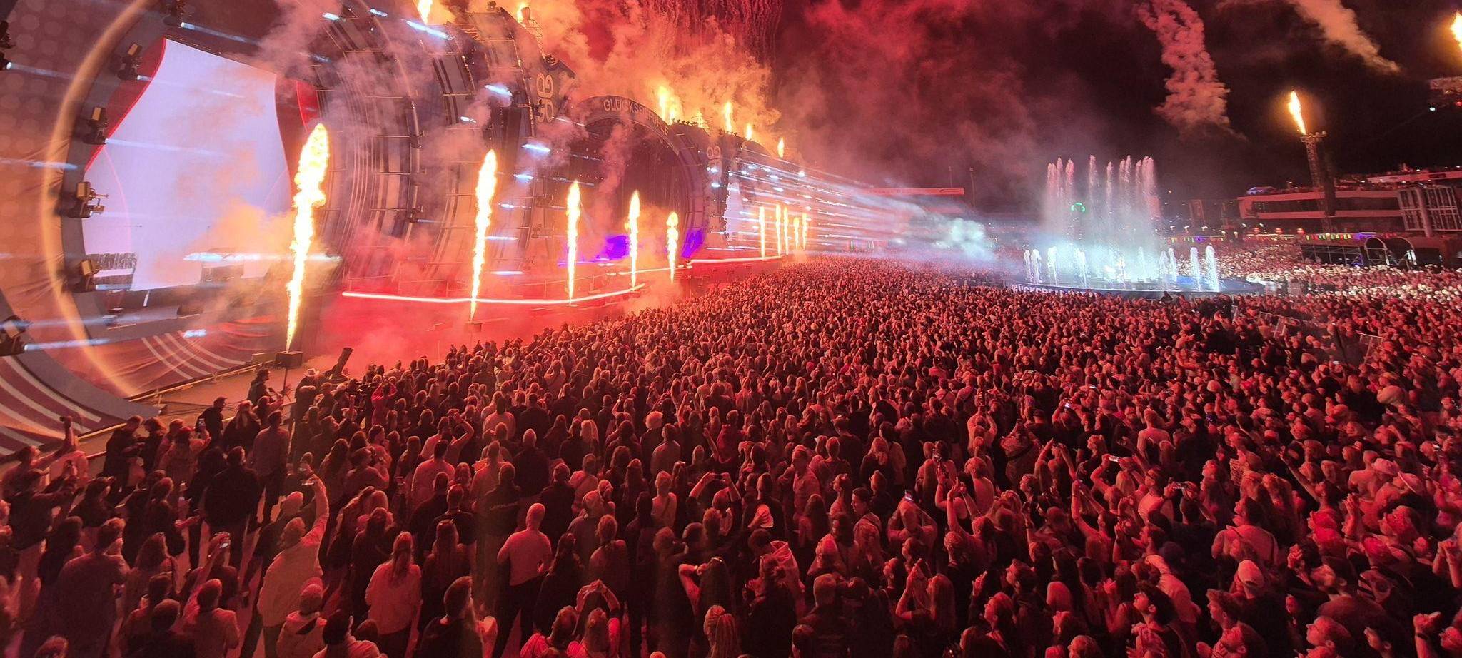 Glücksgefühle-Festival