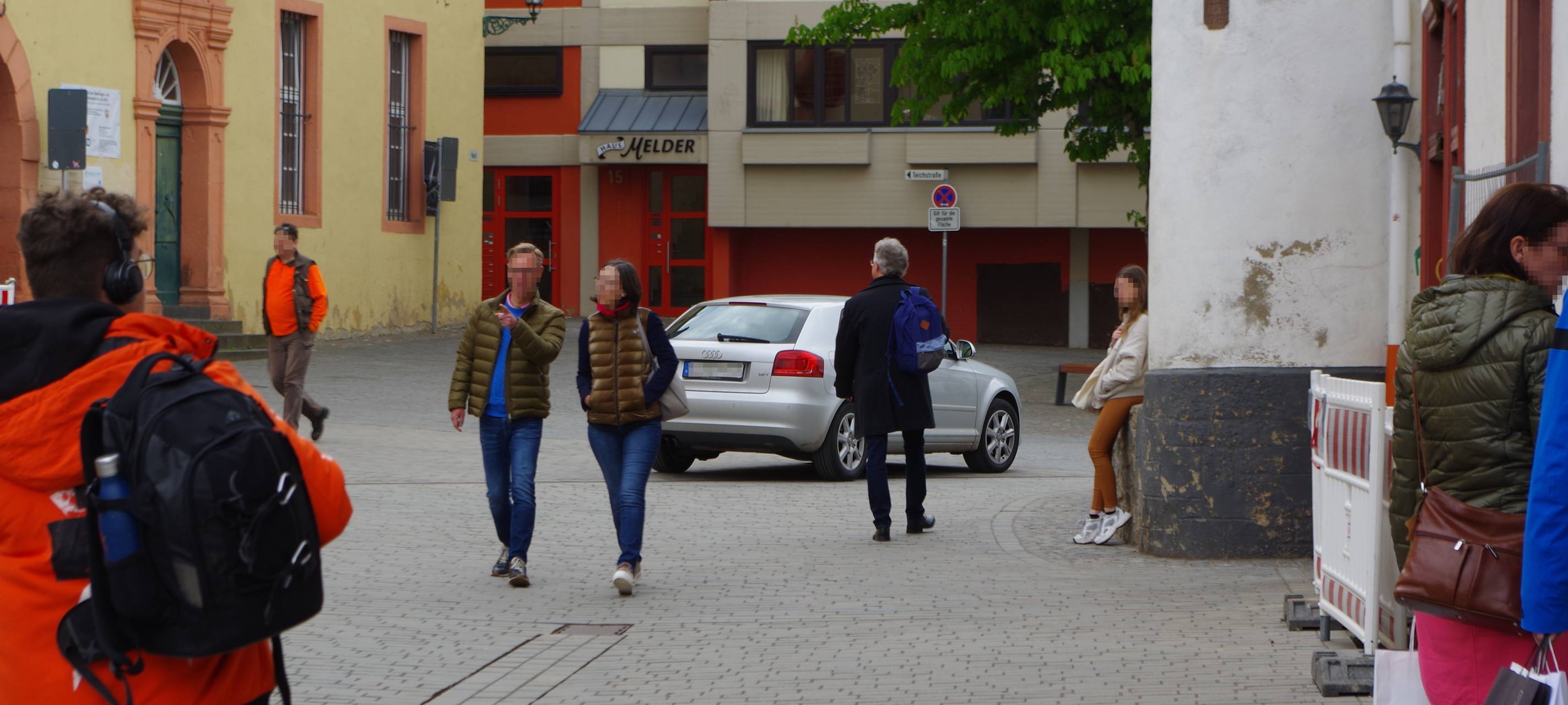 Mitwirkende für Verkehrskonzept in Bad Münstereifel gesucht