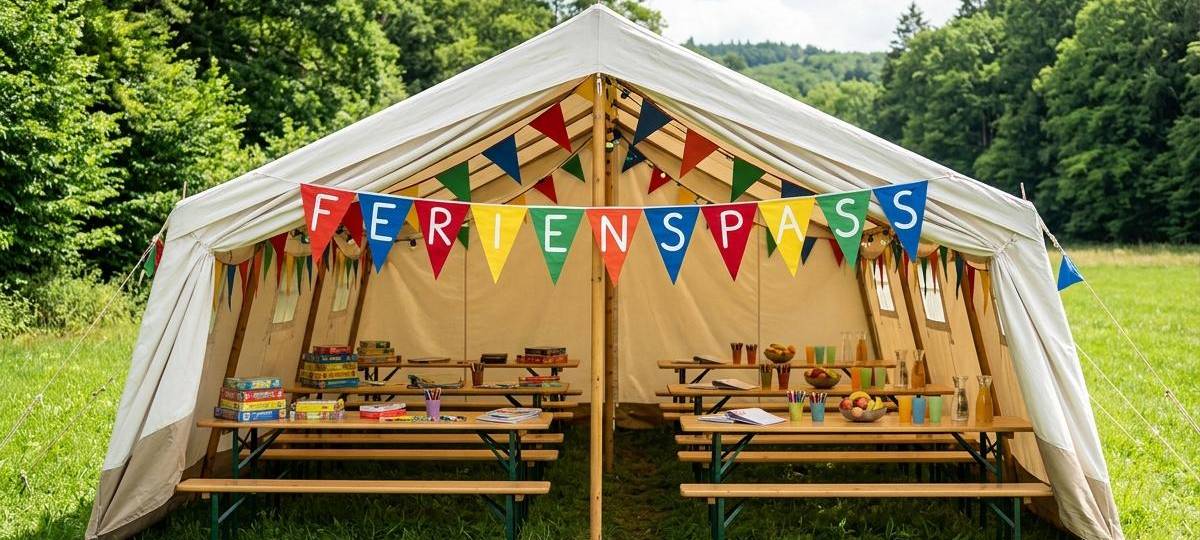 Anmeldungen für Sommerferien-Betreuung laufen