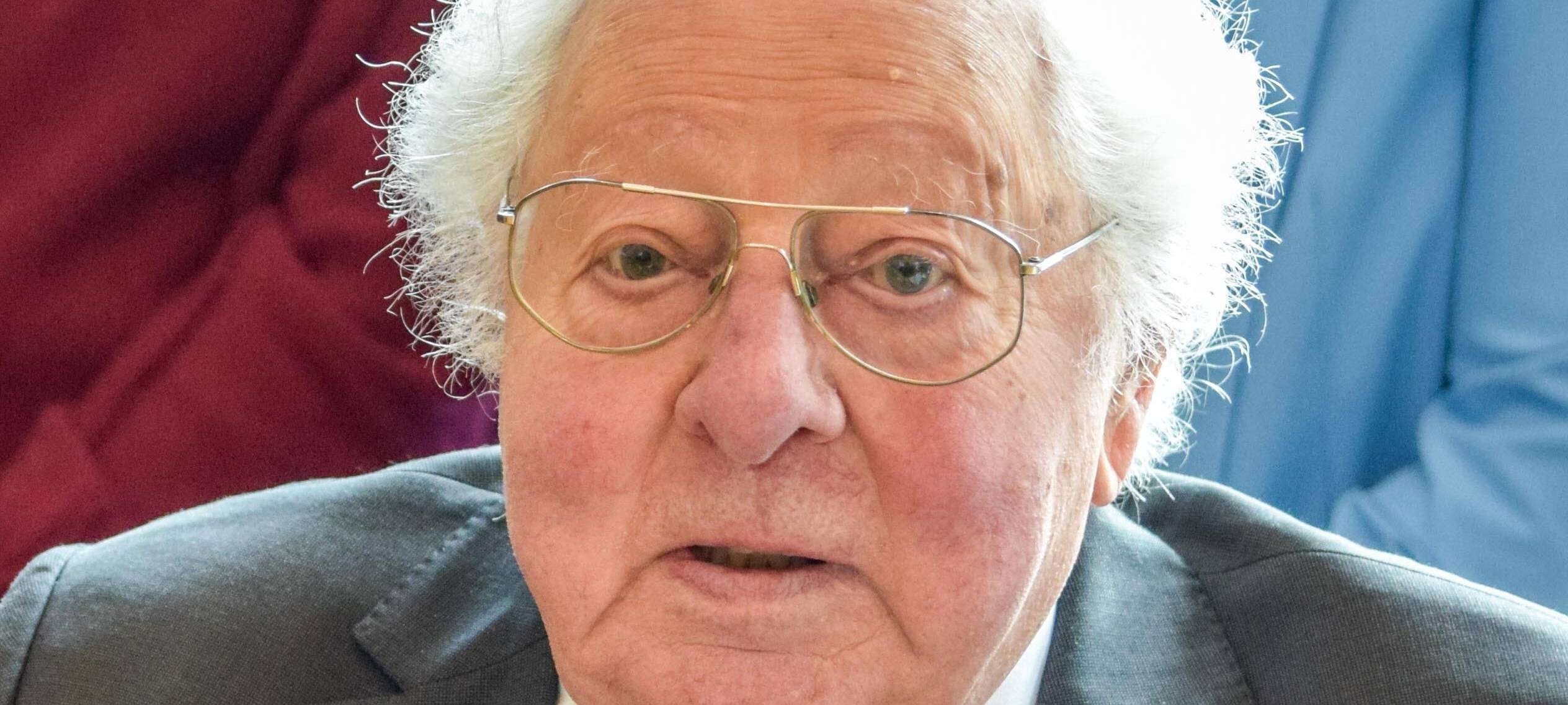 Schleidener Persönlichkeit: Alois Sommer ist tot