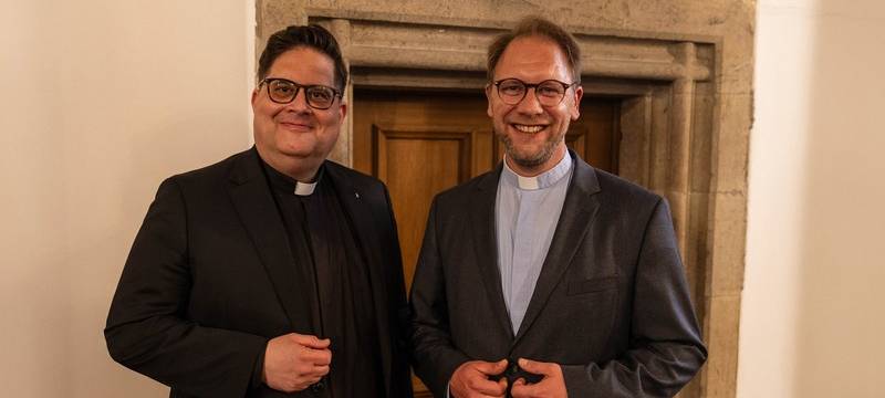 Neuer Pfarrer für Euskirchen