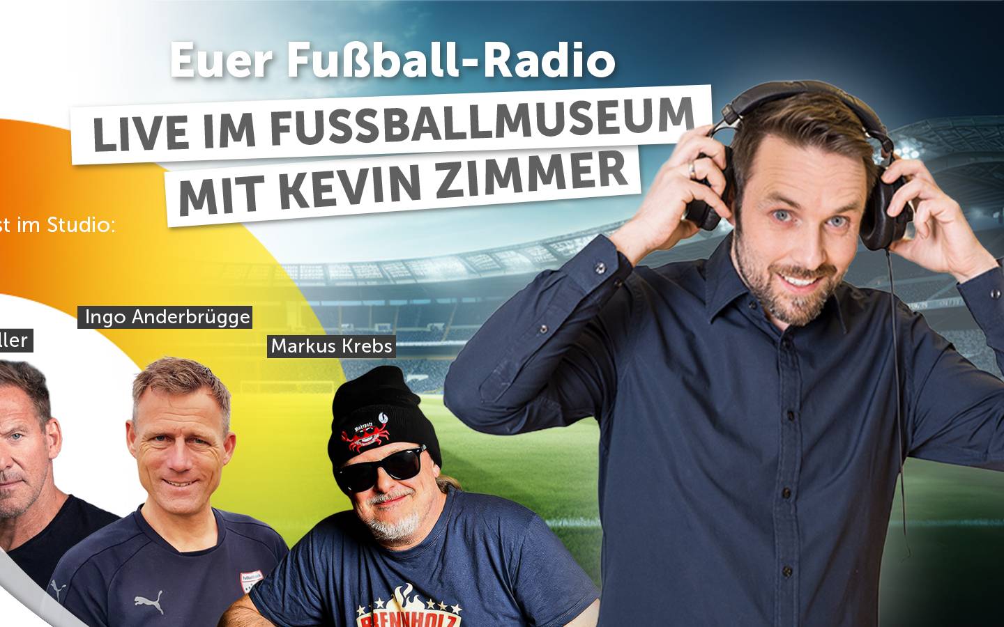 Live im Fußballmuseum: Wir checken die WM-Chancen