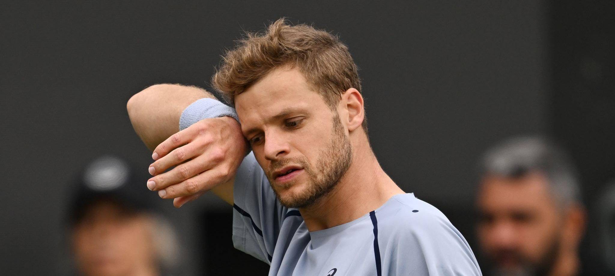 Tennis: ATP-Tour - Stuttgart