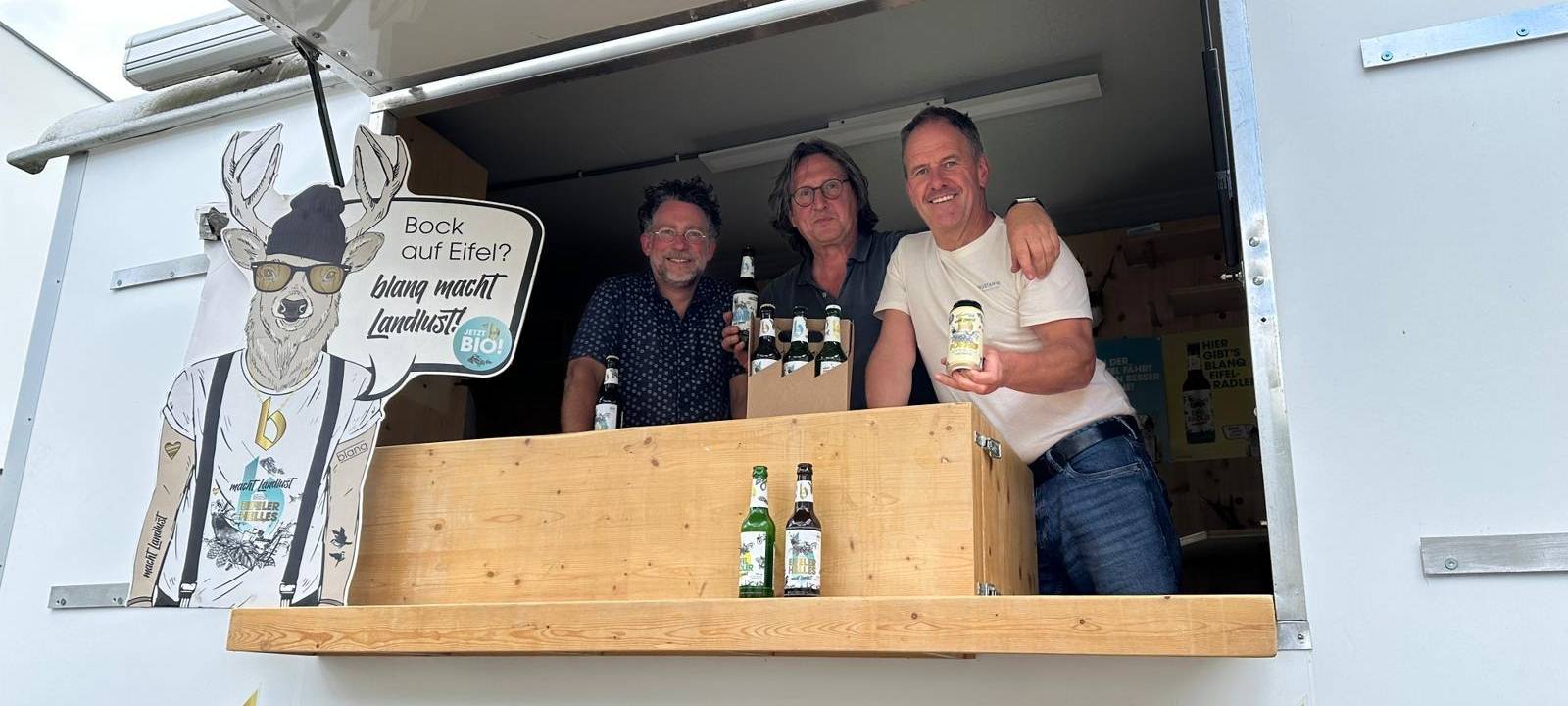12.-14.06. Open-Air-Eifelkneipe