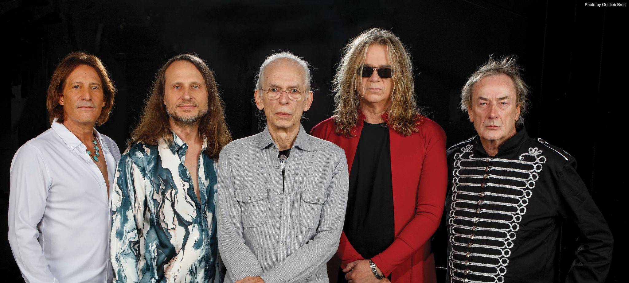Prog-Rock-Ikonen Yes: Selbstverwirklichung statt Nostalgie