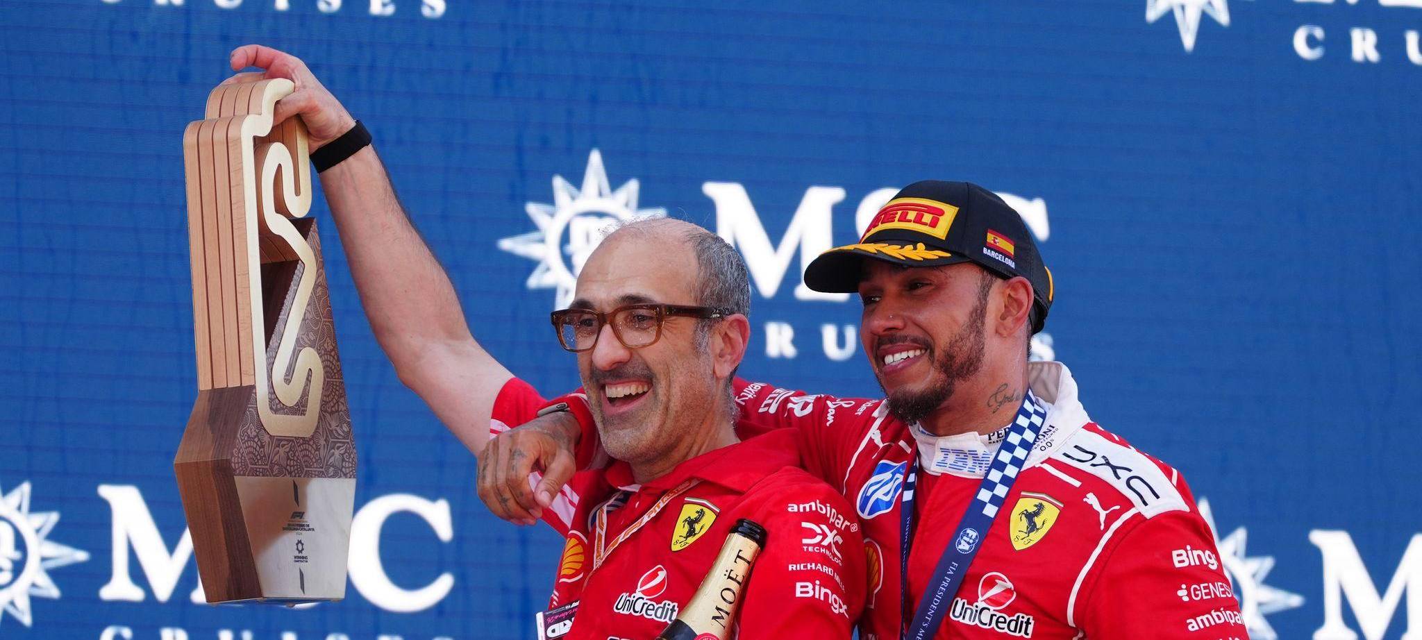 Formel-1 - Grand Prix von Katalonien
