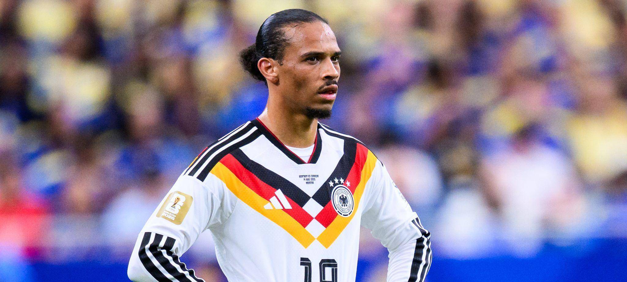 Leroy Sané