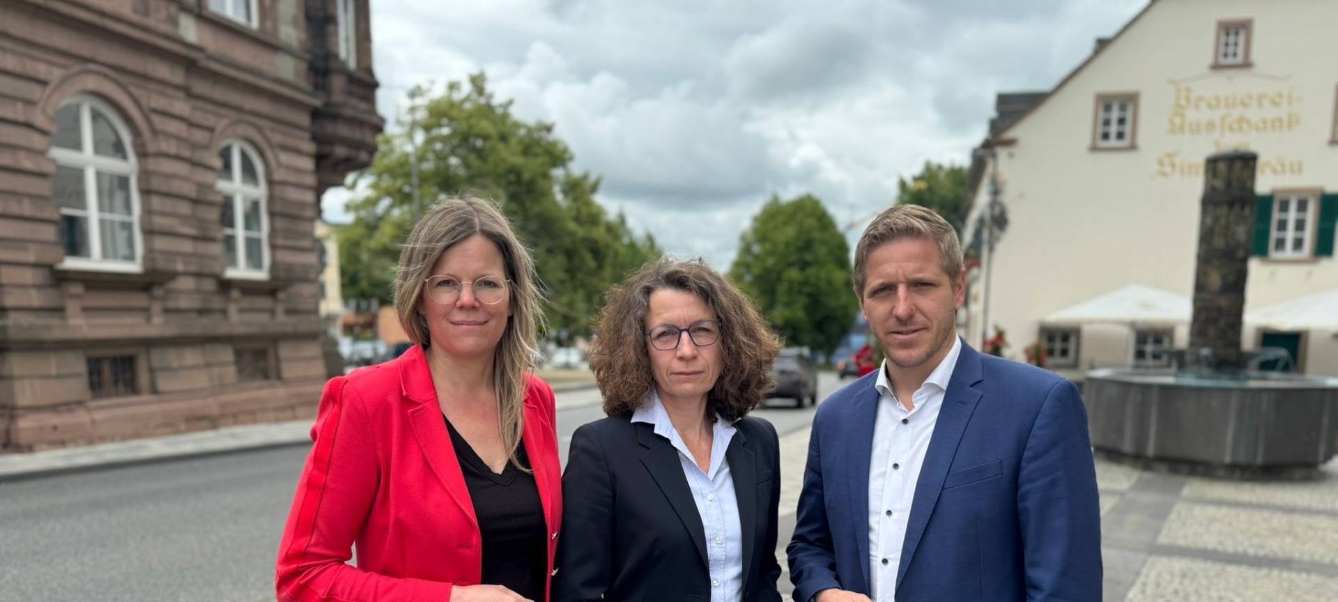Kreis Euskirchen will Unterstützung für Hochwasserschutz