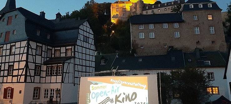Abstimmung für Sommerkino in Blankenheim läuft