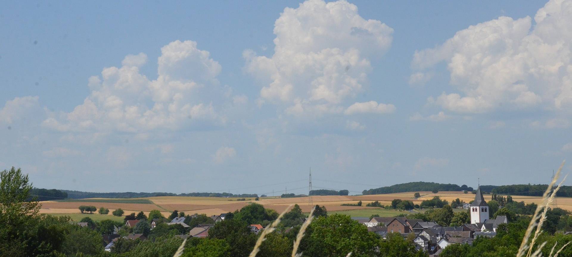 Diskussionen um Windkraft in Mechernich