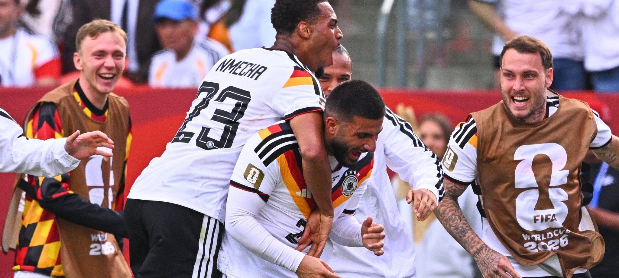 WM 2026 - Deutschland - Elfenbeinküste