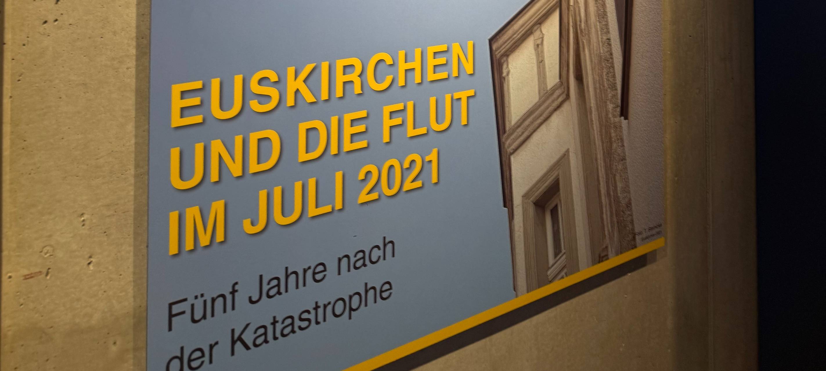 Flutausstellung im Landtag