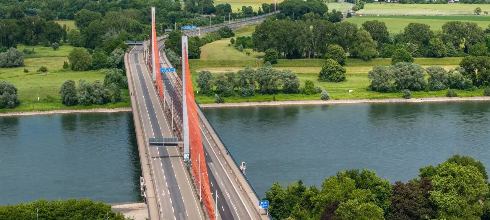 Bonner Nordbrücke soll abgerissen und neu gebaut werden