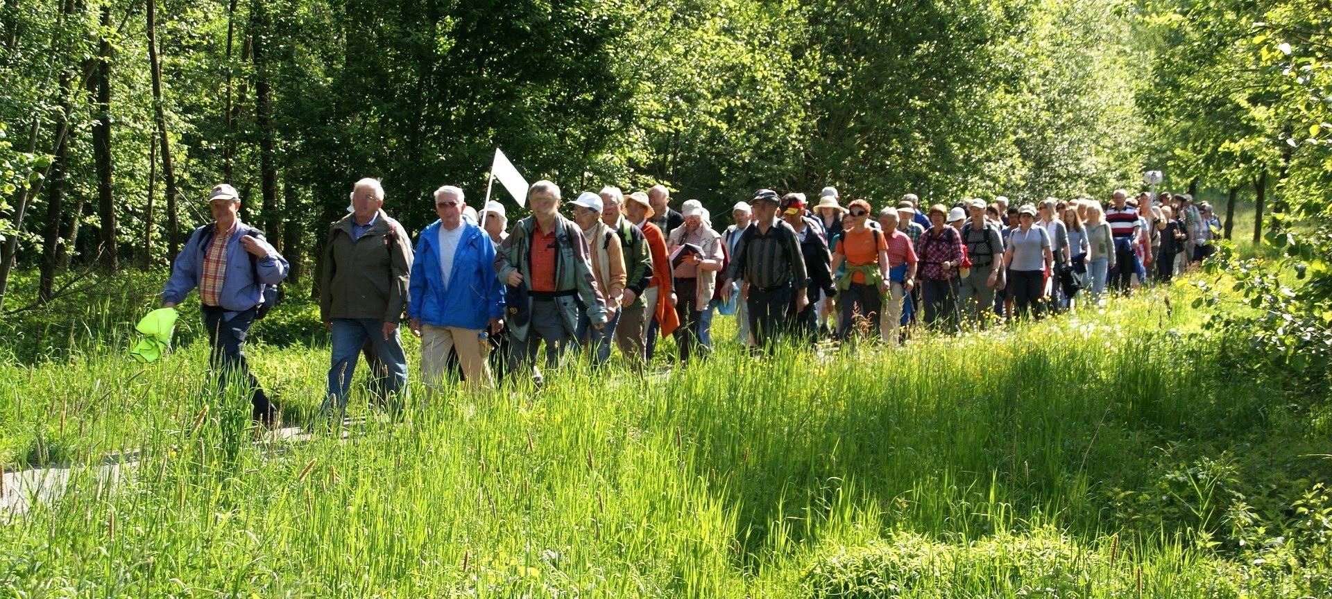Wanderungen des Eifelvereins