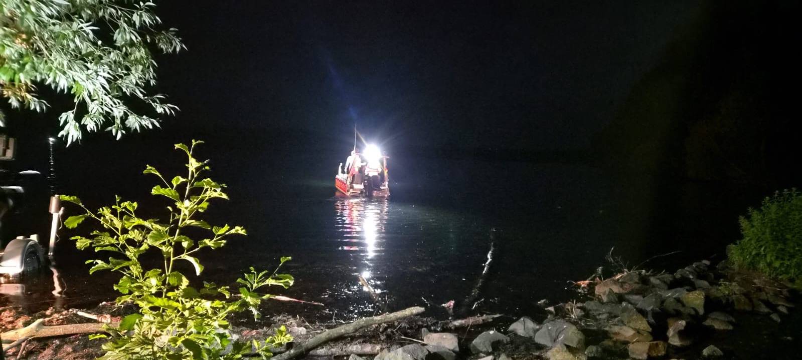 Mann tot aus Neffelsee geborgen