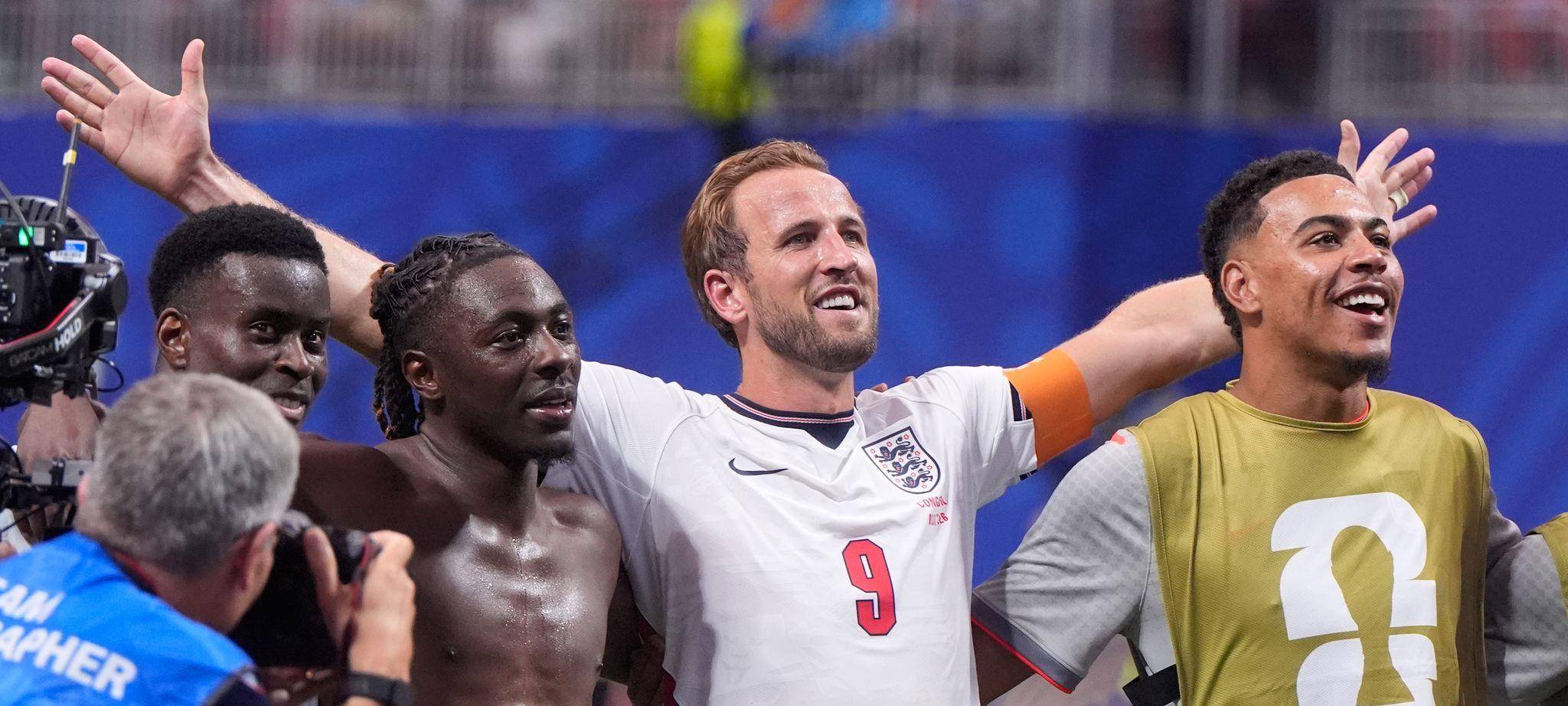 Harry Kane
