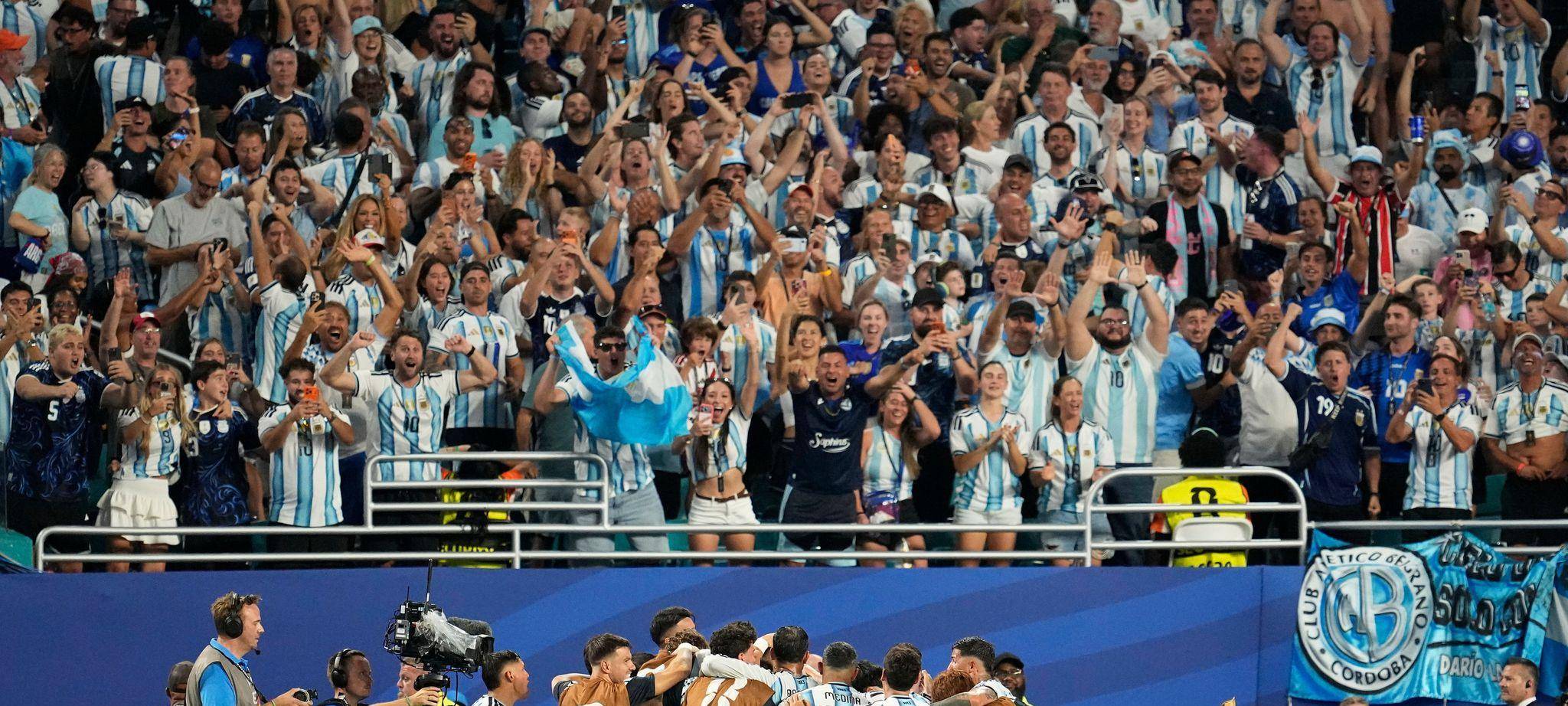 WM 2026 - Argentinien - Kap Verde