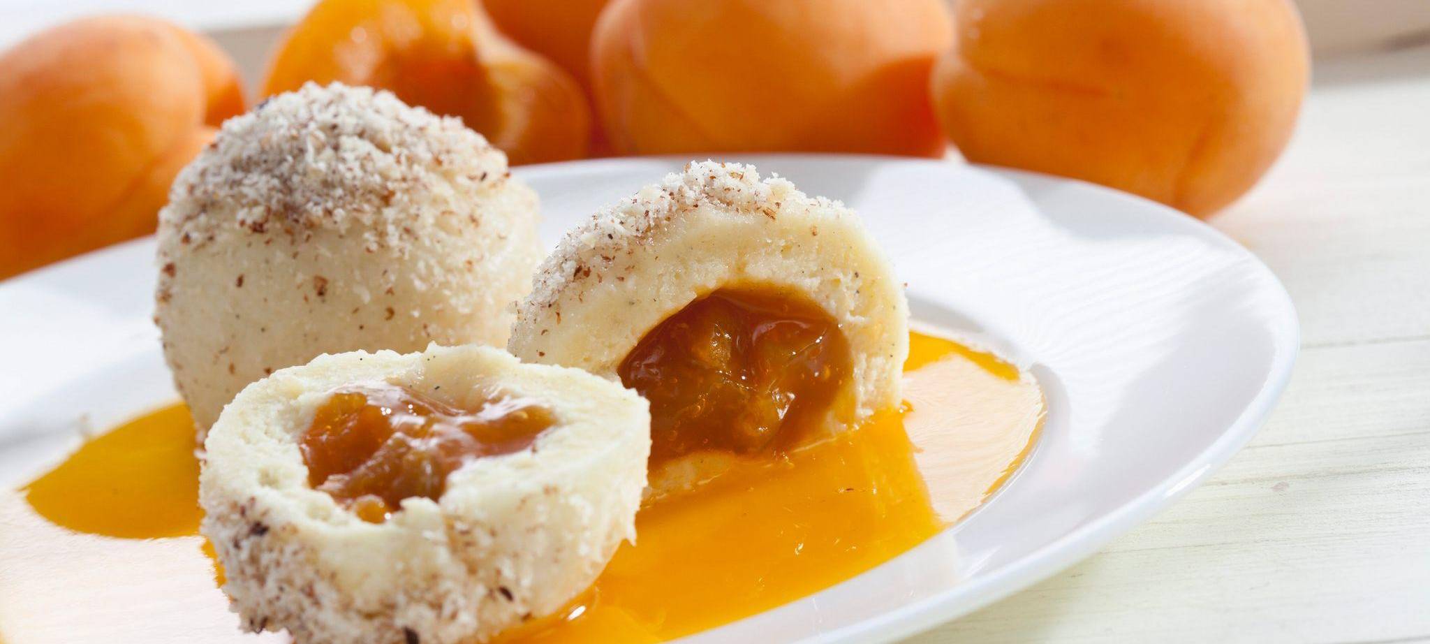 Marillenknödel