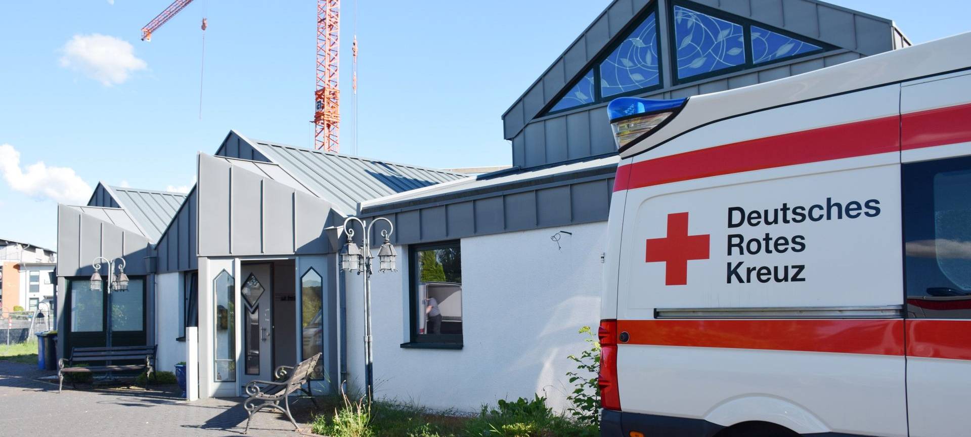 DRK im Kreis Euskirchen blickt auf durchwachsenes Jahr