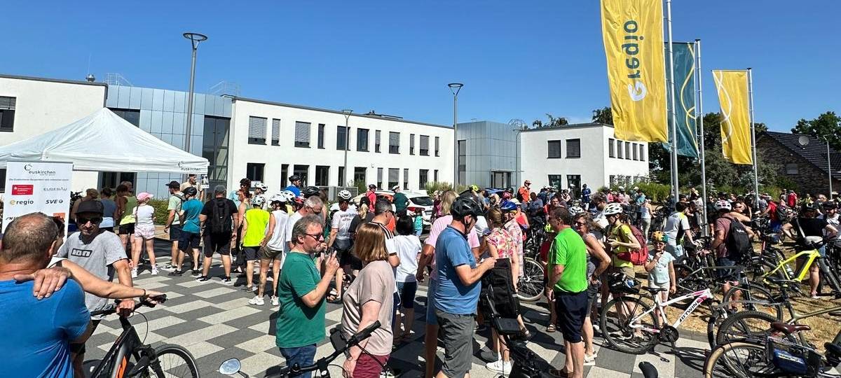 Das war die Euskirchener Burgenfahrt mit Radio Euskirchen