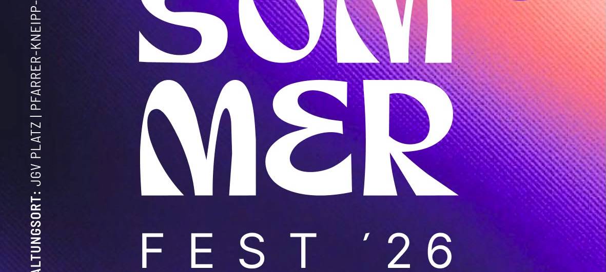 15.08. Sommerfest vom JGV Malsbenden