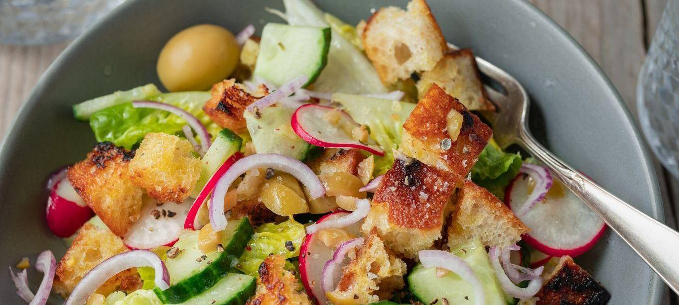 Brotsalat