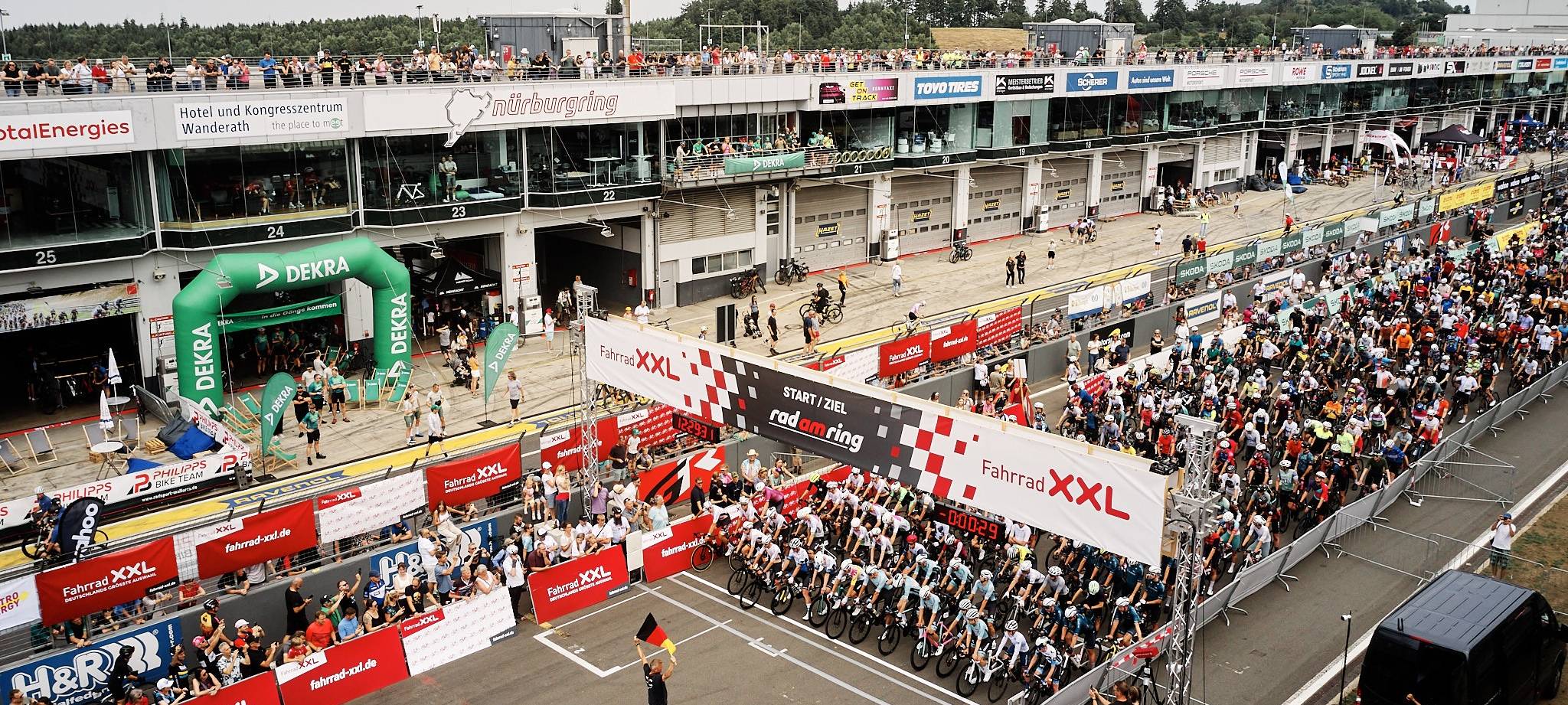 24.-26.07. Rad am Ring