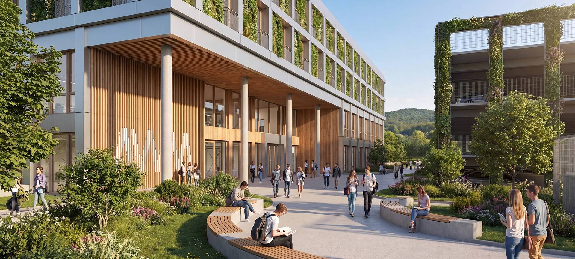 Förderantrag für RVK-Campus in Mechernich gestellt