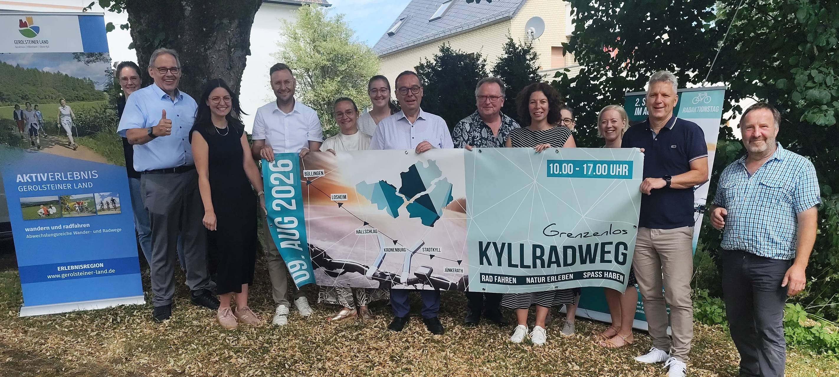09.08. Radaktionstag