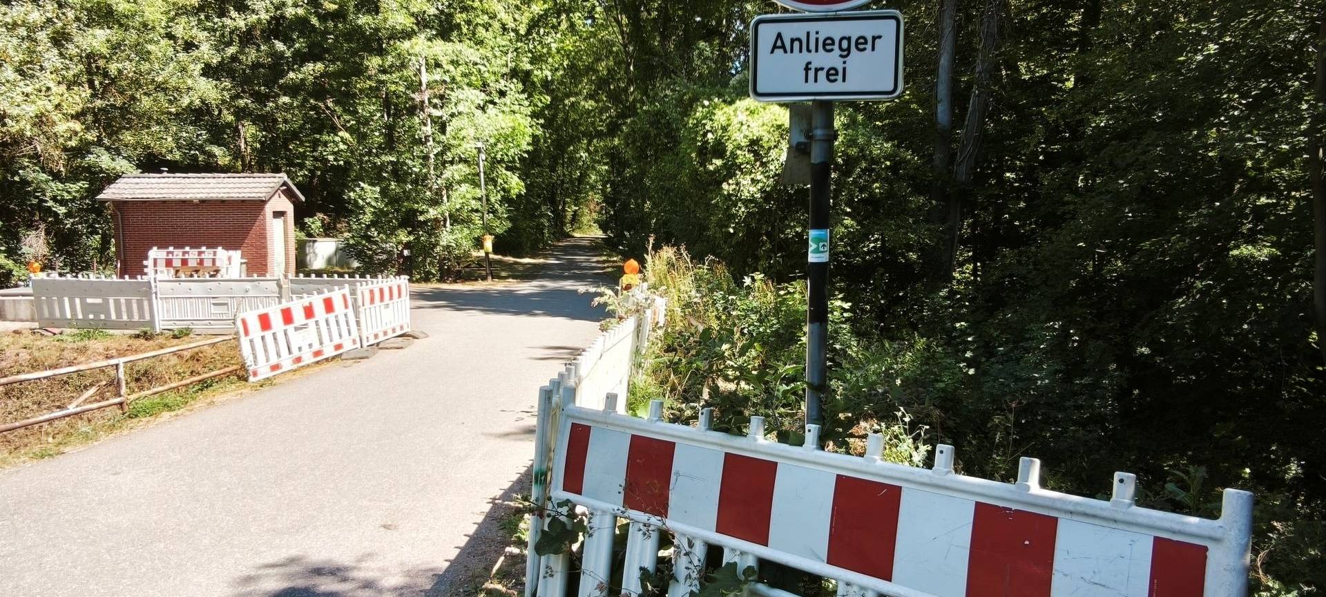 Drei neue Brücken für Mechernich