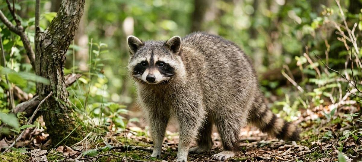Kreis Euskirchen sucht Lösung gegen Waschbär-Ausbreitung