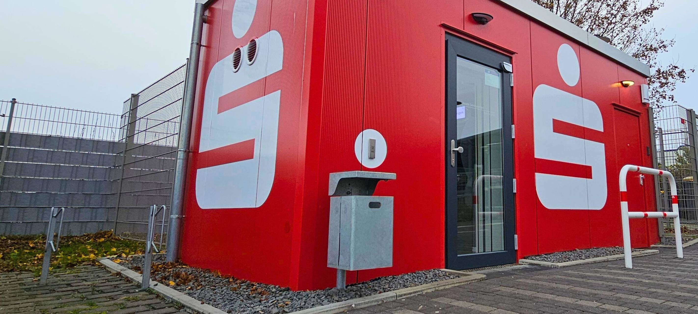 SB-Center am Eiffelplatz kurze Zeit geschlossen